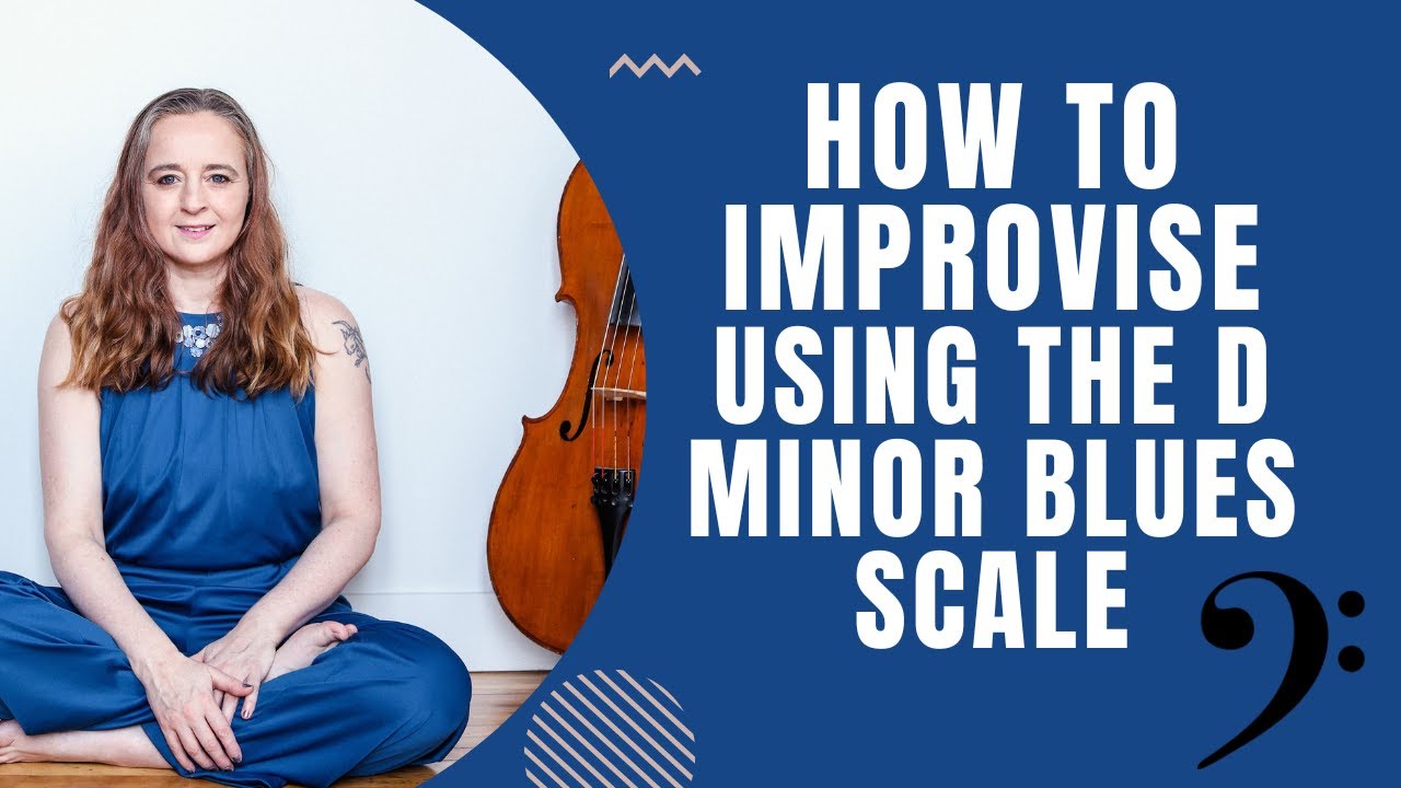 Cello Improvising for Beginners...