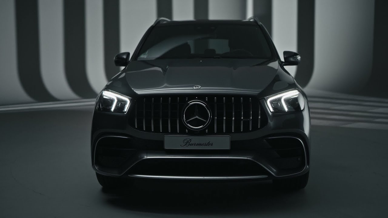 How to set up the Burmester High-End 3D Surround Sound System in Mercedes-Benz