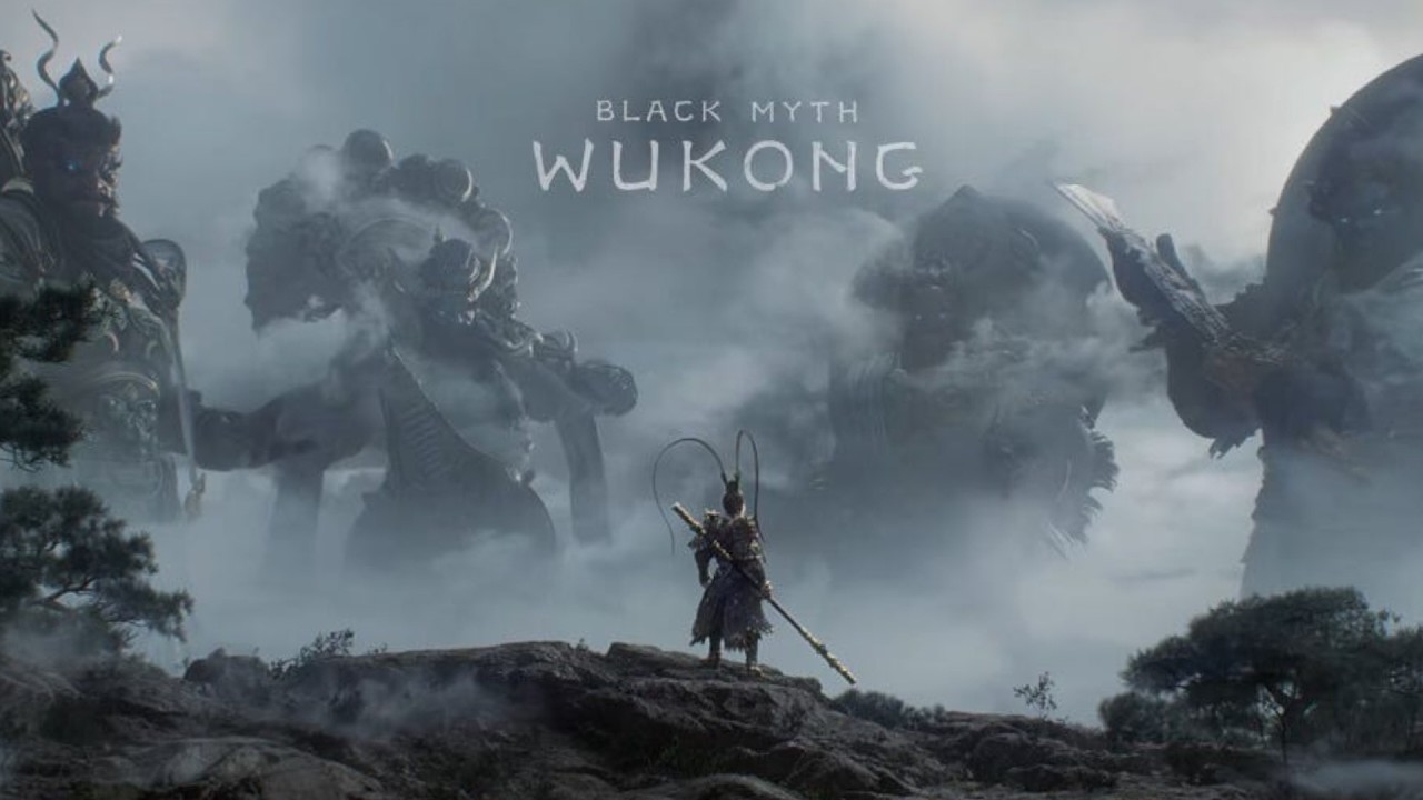 Black Myth: Wukong, primeira gameplay dessa obra prima aqui no canal!