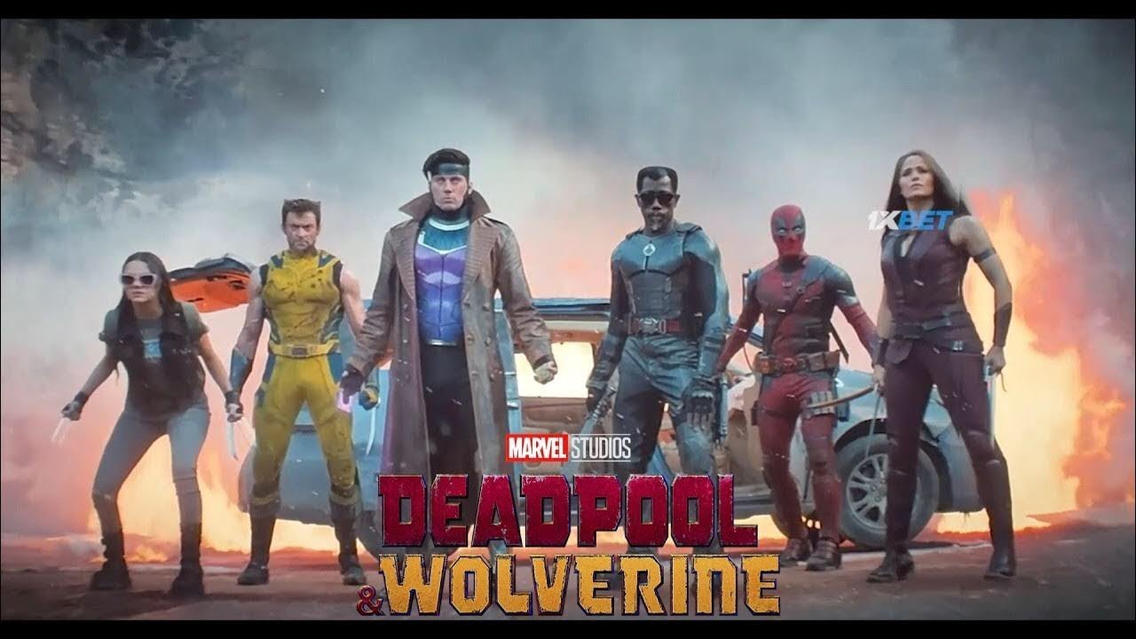 Deadpool & Wolverine - Hideout | Epic extended version