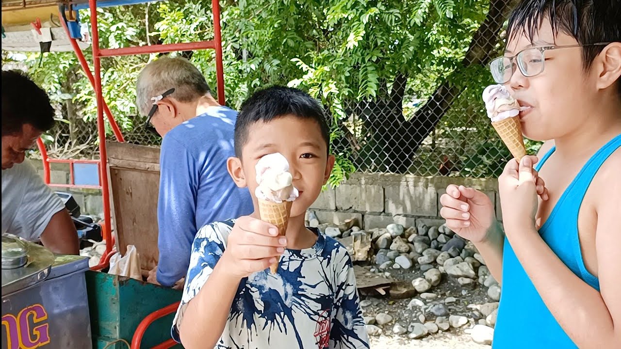 EP 93 | Ice Cream na Pampakumpleto ng Pagiging Bata | Guansing Fam