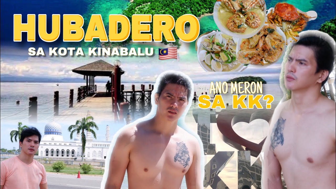 VLOG 02: HUBADERO SA KOTA KINABALU MALAYSIA ISLAND HOPPING etc. | TRAVEL VLOG | Mygz Molino