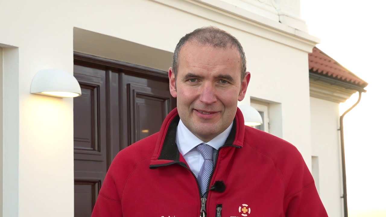 Forseti Íslands, Guðni Th. Jóhannesson, minningardagur 2020