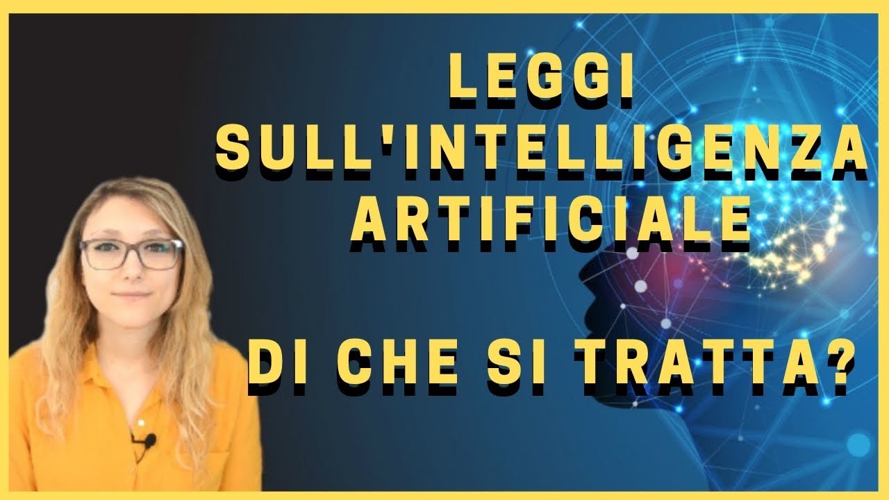 Le VERE LEGGI sulla ROBOTICA