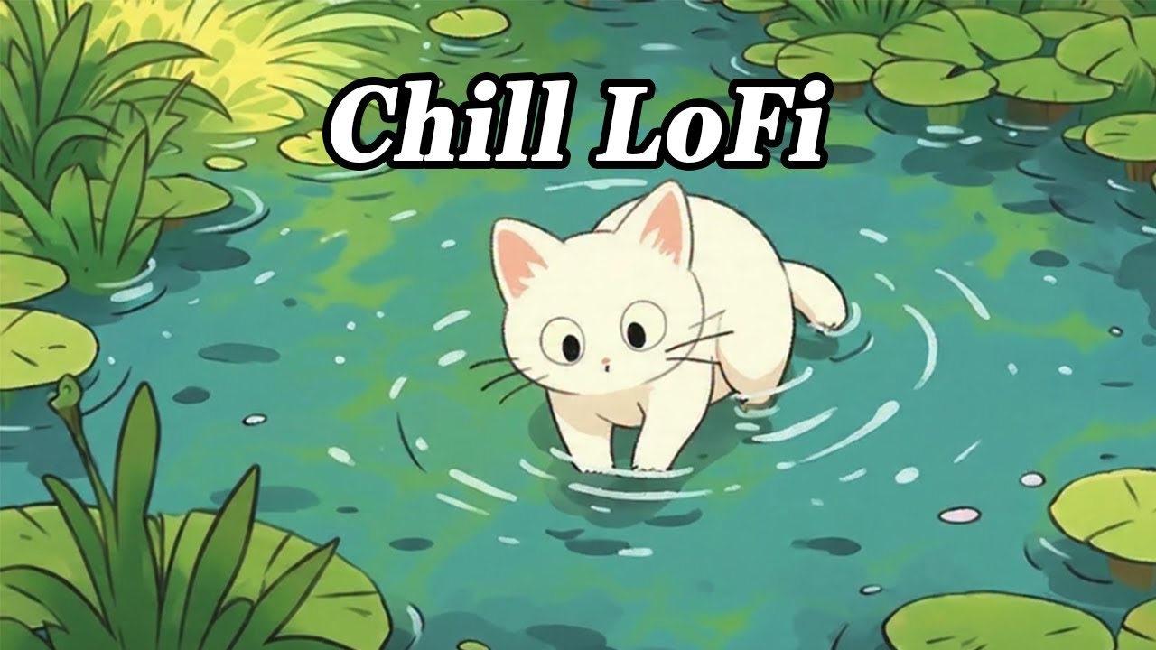 LoFi Beats for Studying Without Distractions