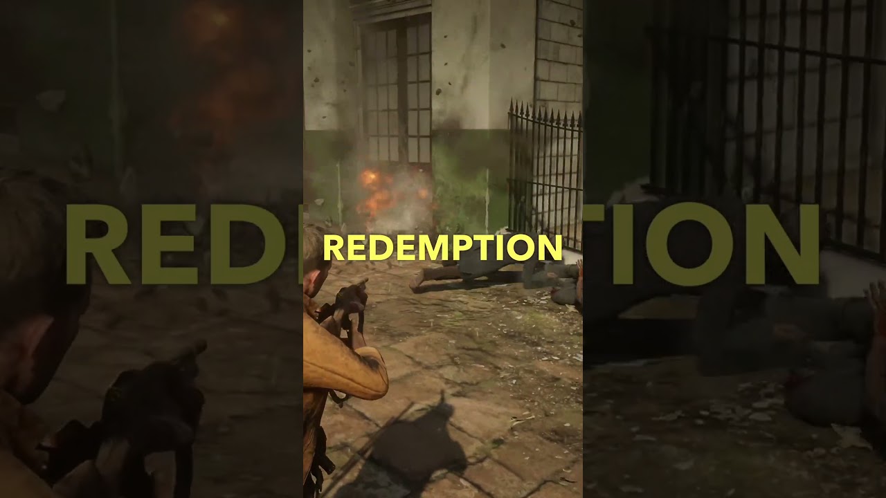 That's Why You Should Kill Rains Fall In Red Dead Redemption 2 - RDR2 #shorts #reddeadredemption