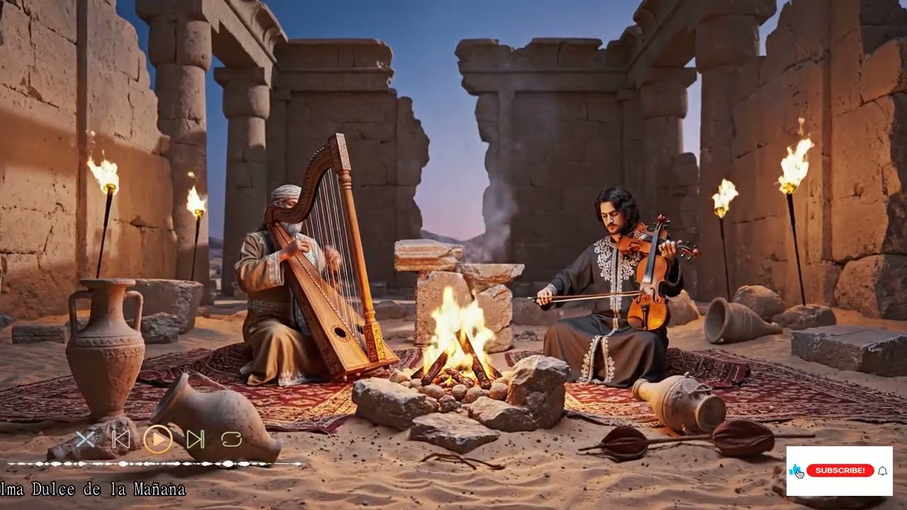 💫 Inner Peace with Devotional Music | Deep Meditation with a Sacred Atmosphere