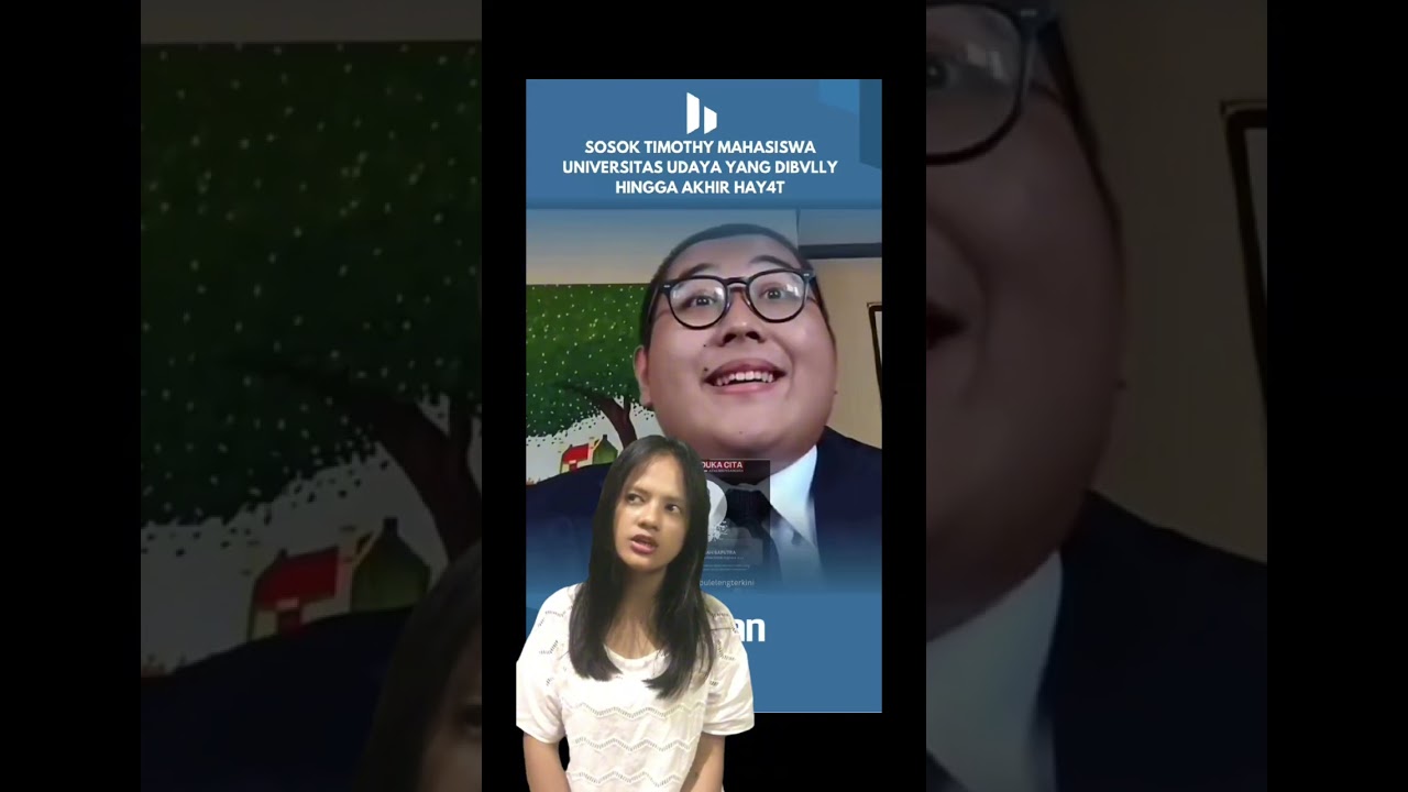 Viral news about bullying that occurred at Udayana University in Bali (English Course Assignment)