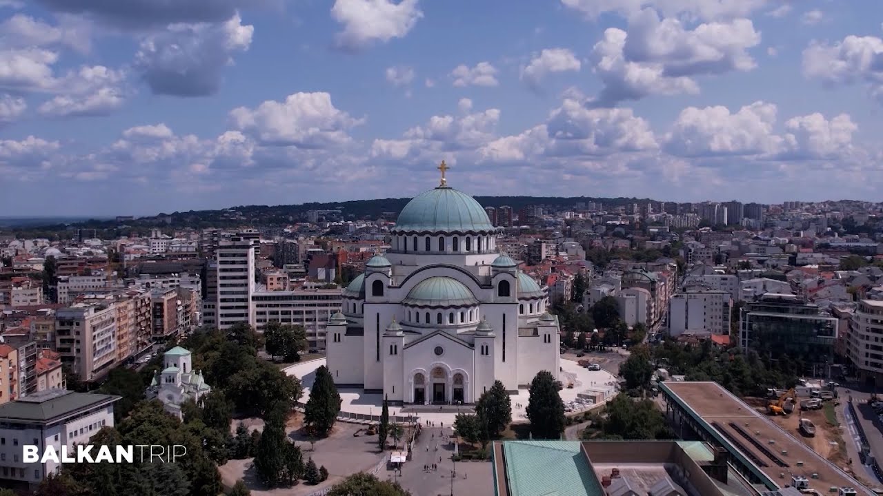 Balkan Trip - najlepše od Beograda #balakntrip