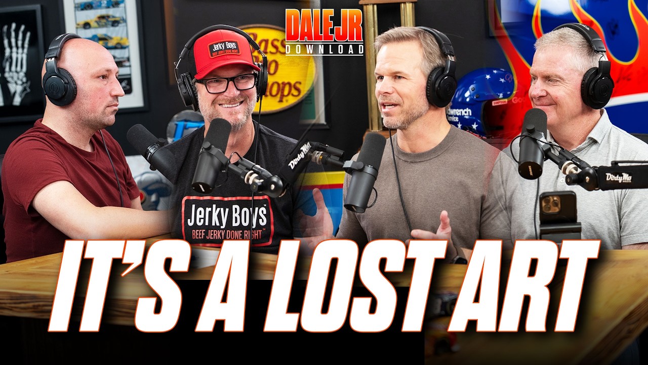 The Personalities Are There. Why Aren&rsquo;t NASCAR Drivers Showing Them?
