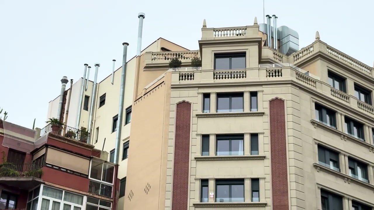 Edificio Barcelona 172