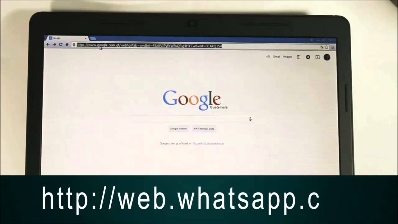 Веб-версия WhatsApp Web