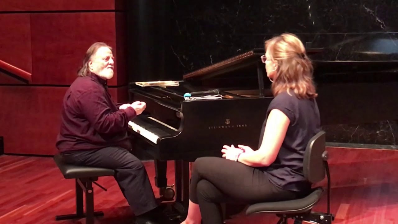 Musik entdecken - mit Richie Beirach: Kann man über Beethoven improvisieren?
