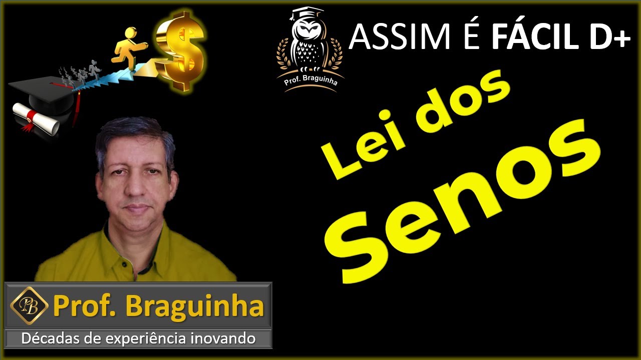 Lei dos Senos ( Prof.  Braguinha )