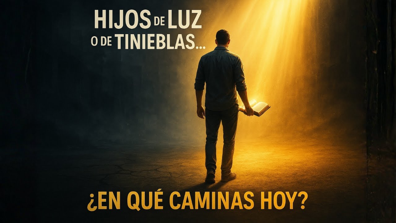 Hijos de Luz o de Tinieblas: Cómo Vivir para Agradar a Dios | Efesios  5 -1