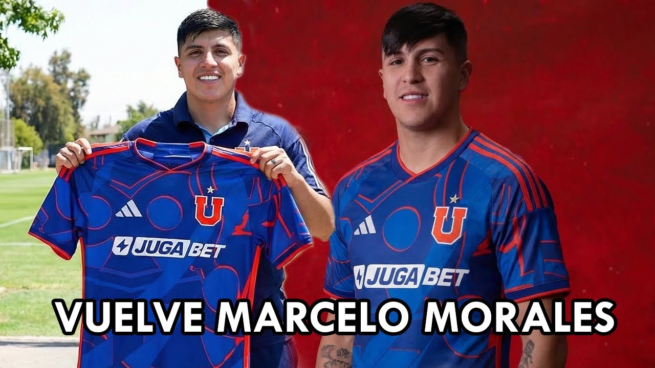 OFICIAL: MARCELO MORALES REGRESA A LA U | PRÉSTAMO CON OPCIÓN DE COMPRA