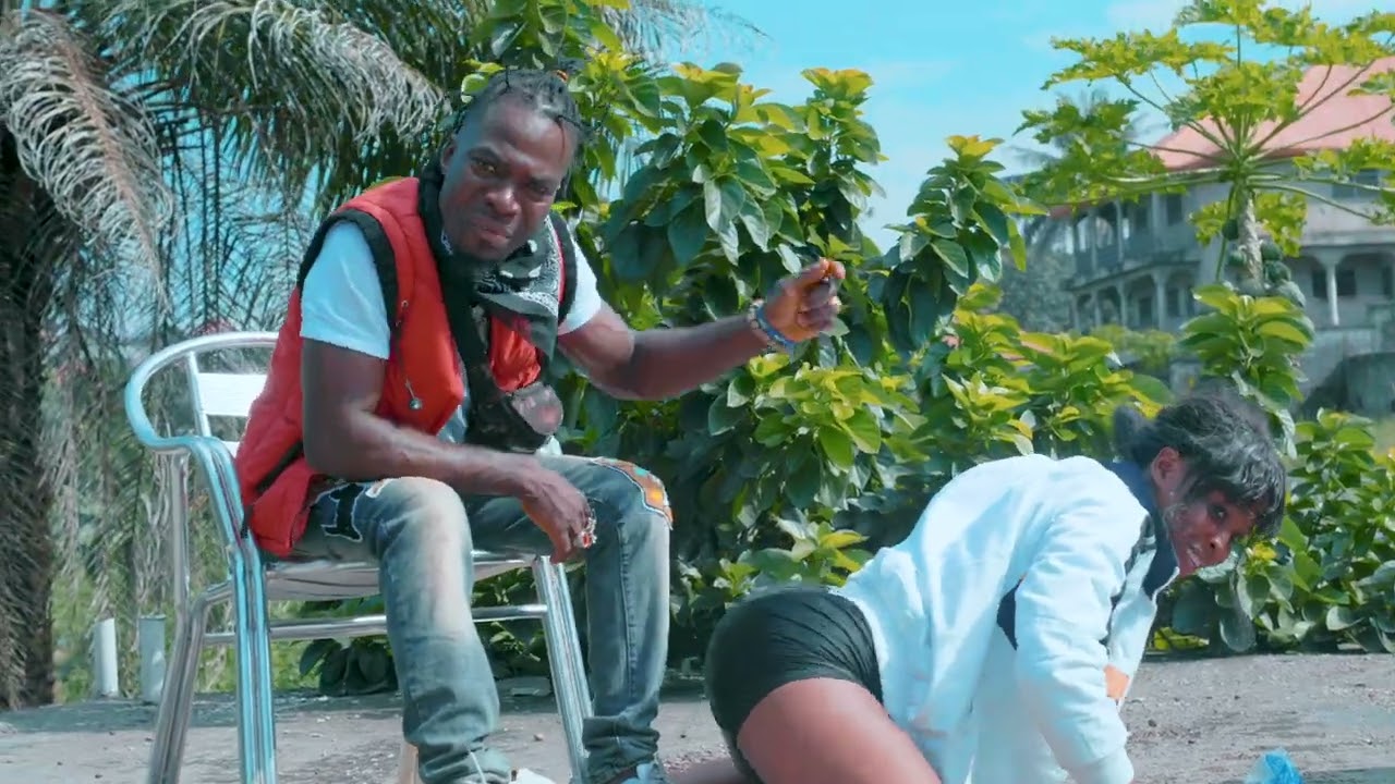 CLIP OFFICIEL ÉTERNEL  Yalah  kaala le PATOIS GUINEEN     KPONGHO PILI   YÉLÉ
