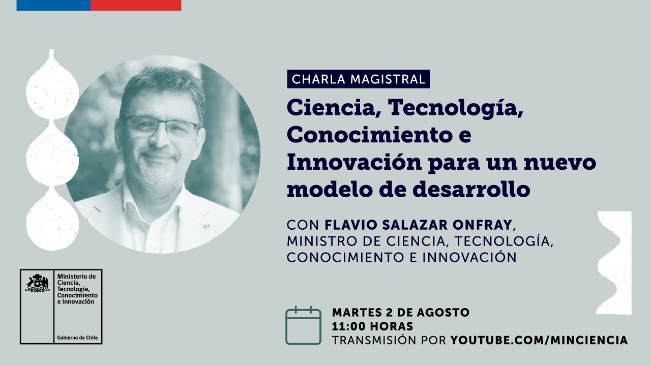 Ciencia, Tecnología, Conocimiento e Innovación para un nuevo modelo de desarrollo