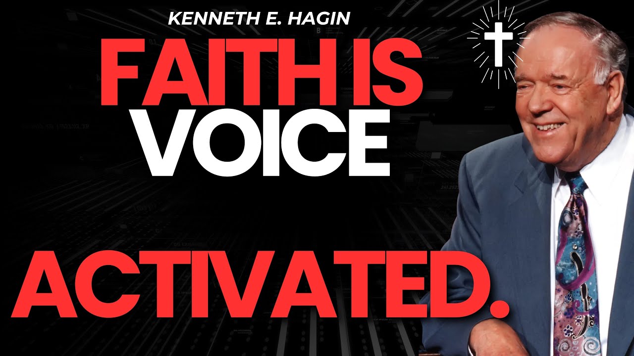 FAITH IS VOICE-ACTIVATED — WHY WHAT YOU SAY CONTROLS WHAT YOU SEE