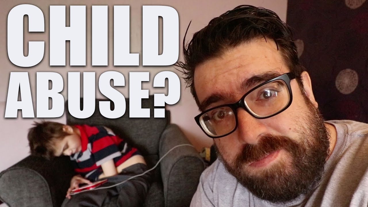 Is it CHILD ABUSE? | Autism Vlog