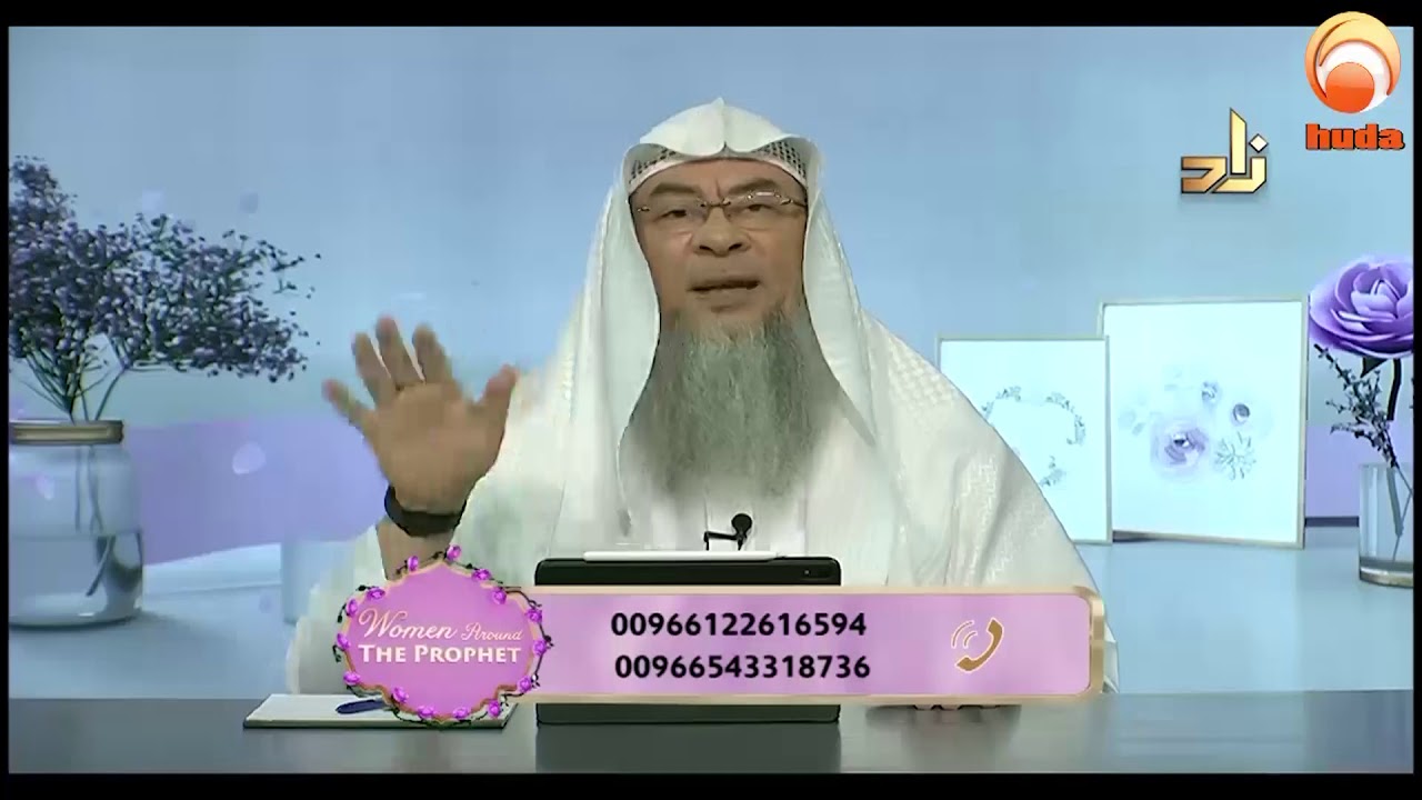 Why i get negative thoughts during ramadan even devils are chained Sheikh Assim Al Hakeem #HUDA TV #