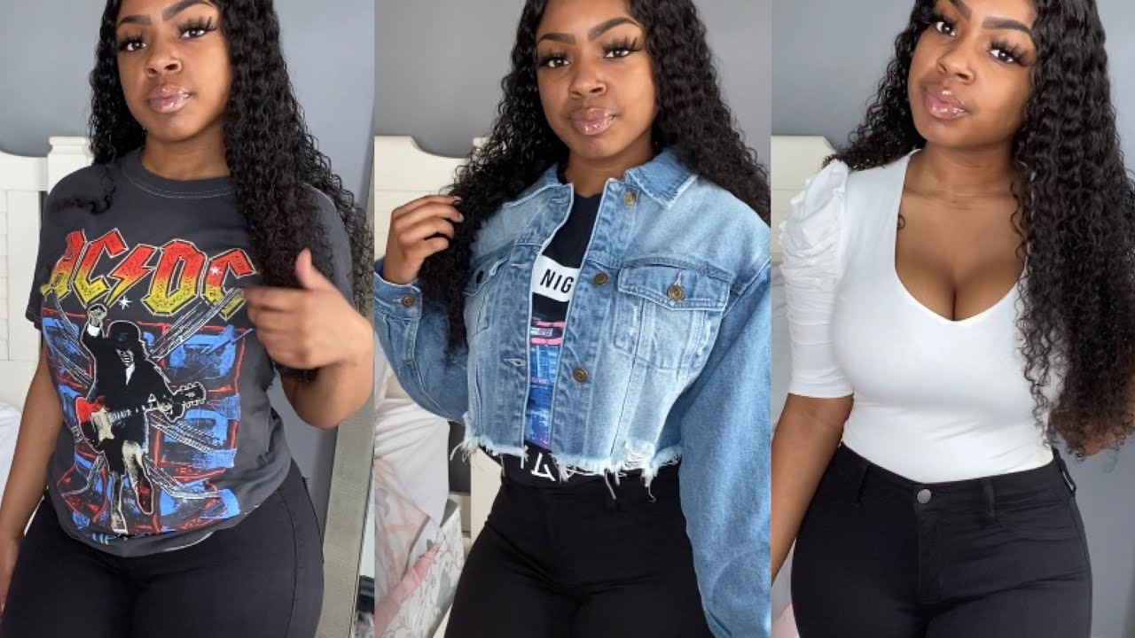 FASHION NOVA HAUL PT. 2 ✨ | Luxury Tot