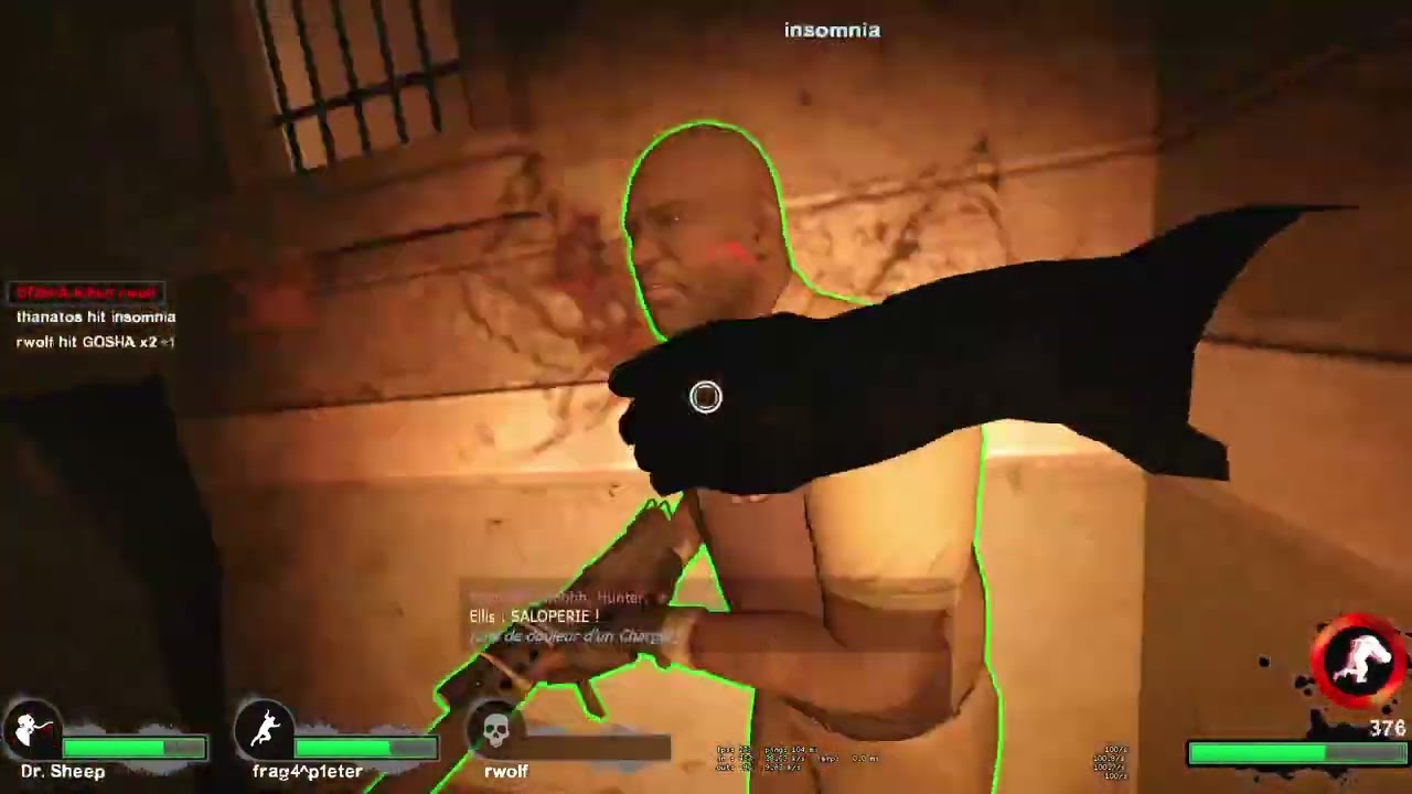 L4D2 | PASSIFICE VS PERU