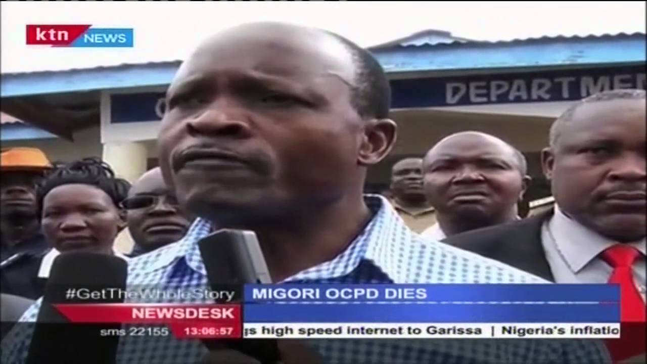 Newsdesk Full Bulletin 20th January 2016