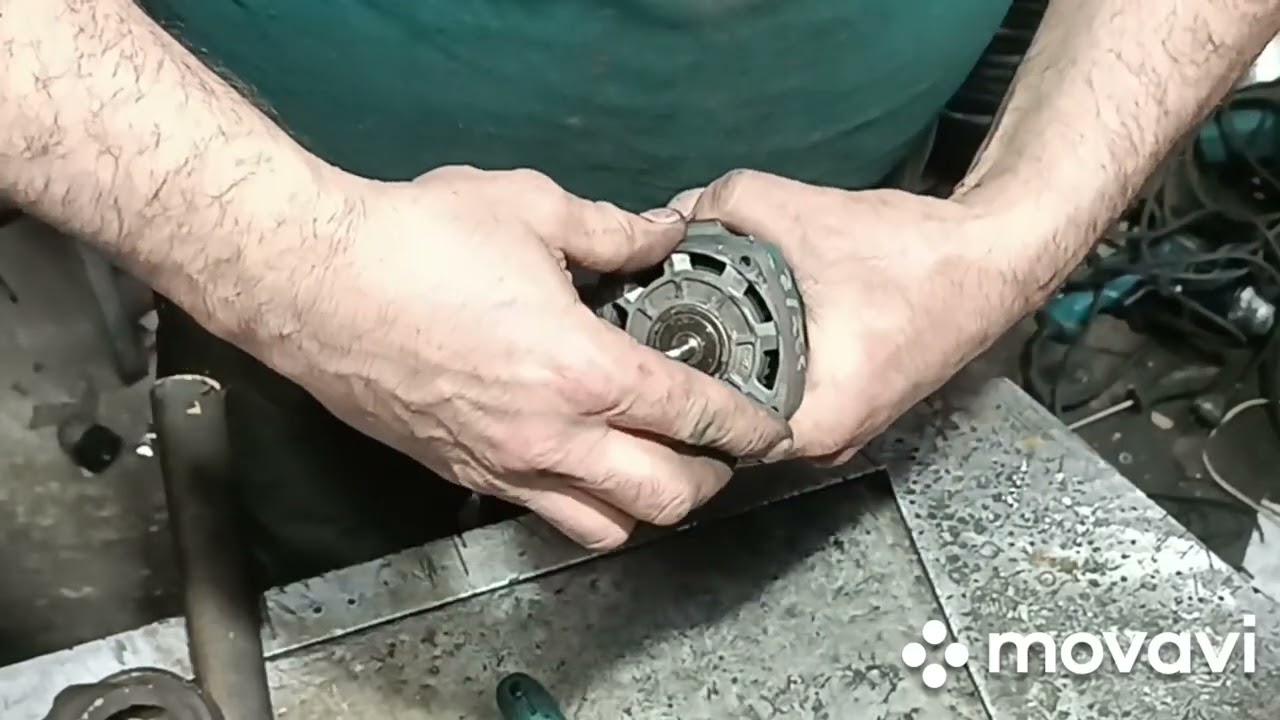 Makita 9558 когда попала не в те руки