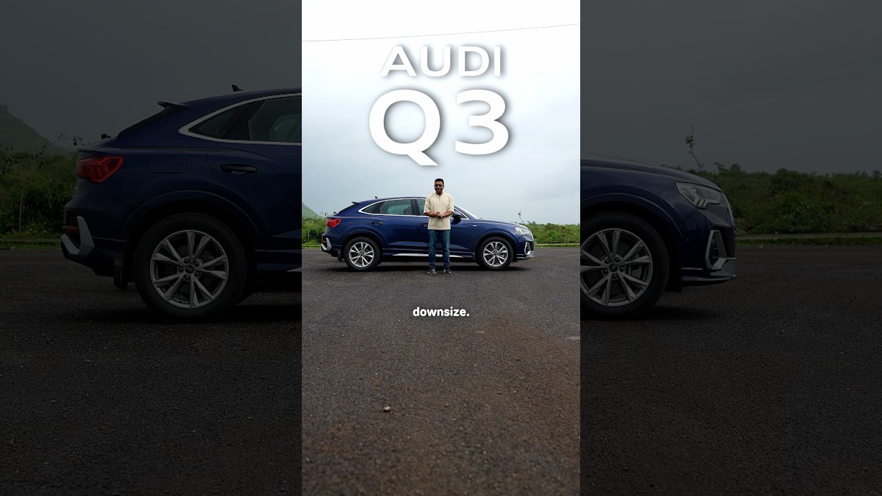 Audi India | Audi Q3 Customer Series
