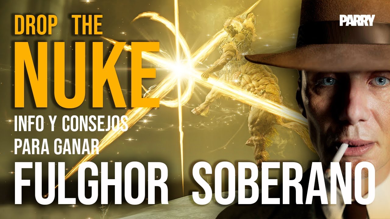 FULGHOR SOBERANO - Lo Que Debes Entender Antes de Enfrentarlo | ELDEN RING NIGHTREIGN