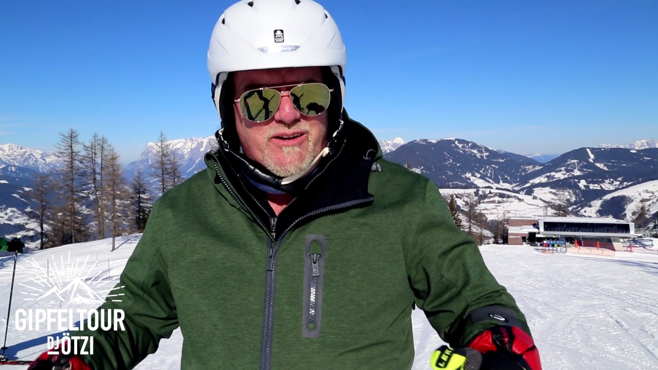 Pisten testen in St. Johann im Pongau - Gipfeltour