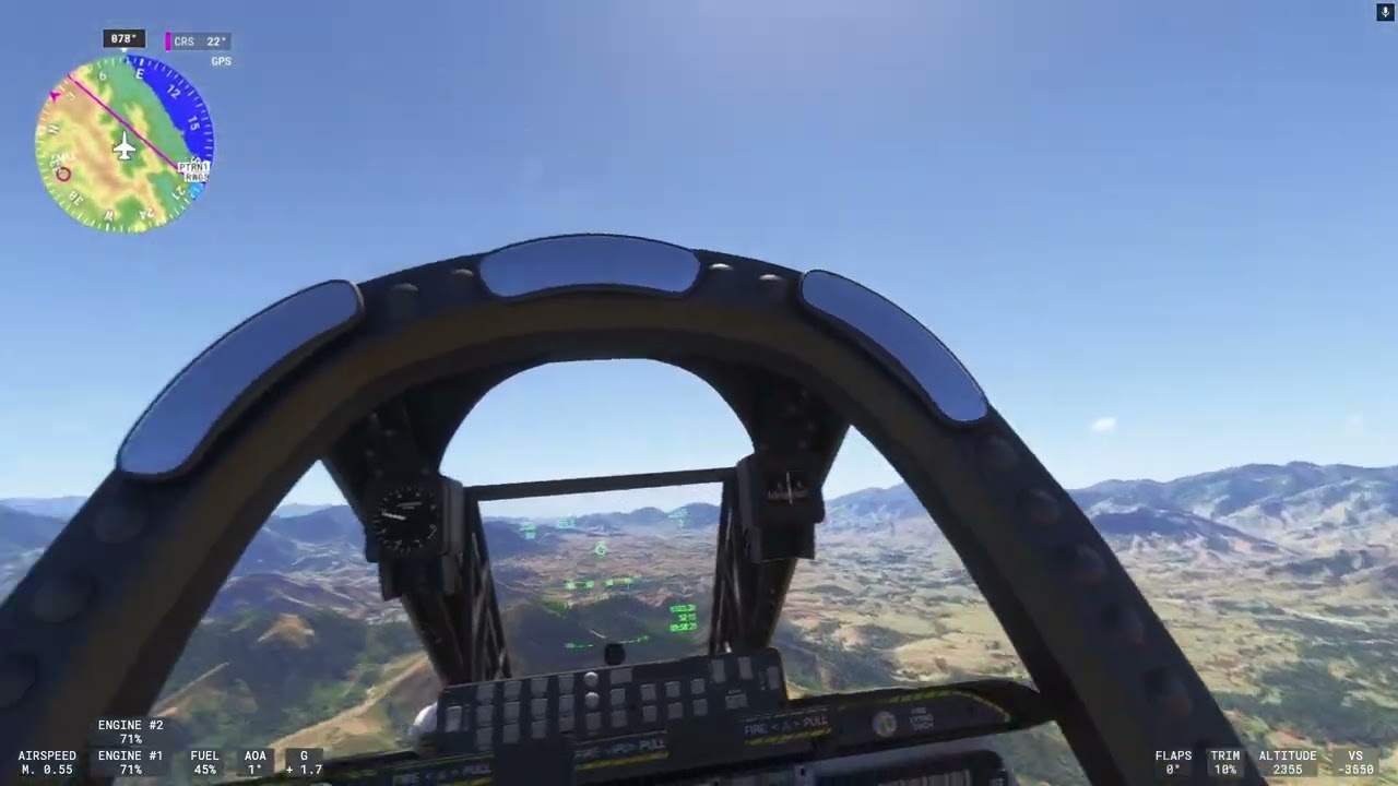 FMSD - FMMI A10 D16F02 33/2630 Microsoft Flight Simulator 2024 v službe GeForce NOW 20260214075022