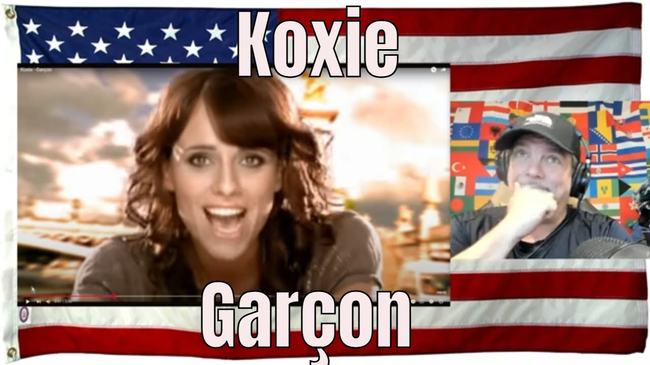 Koxie - Garçon - REACTION