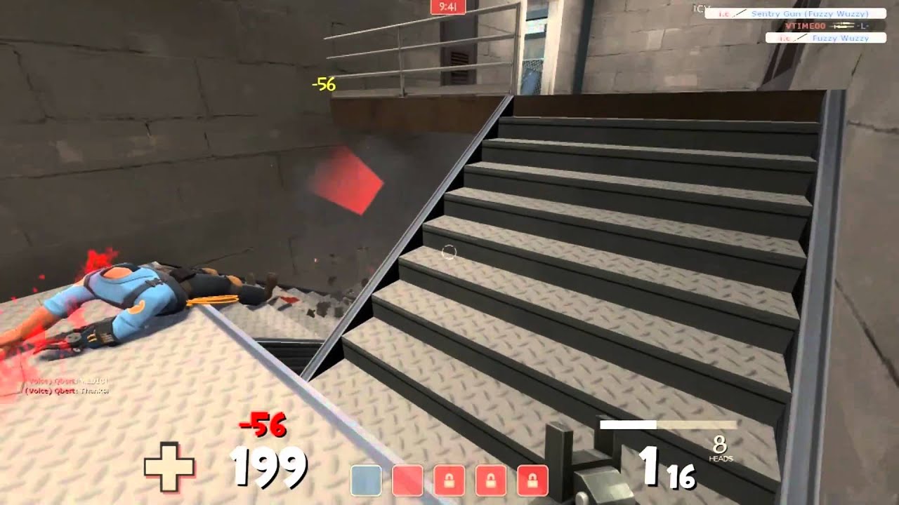 TF2 [HD] - Chargin n Targin on Freight