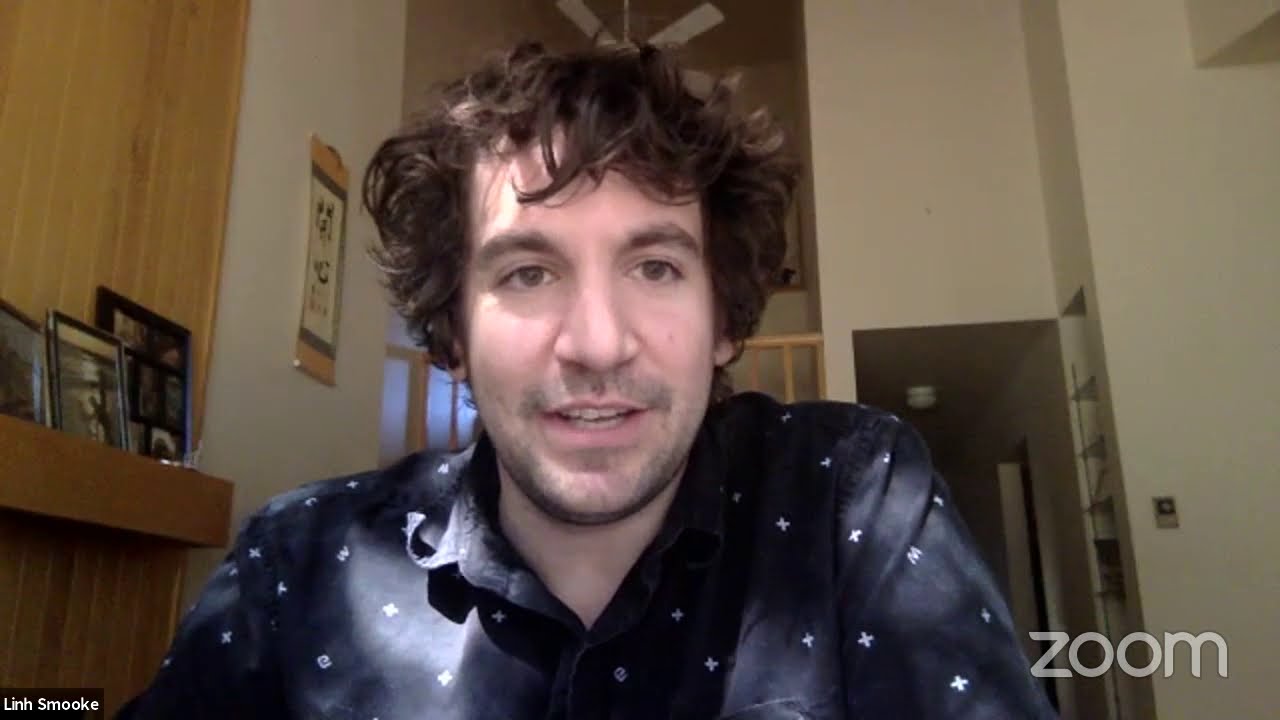 Office Hours with David Smooke