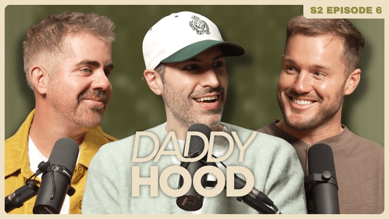 Реальность гей-воспитания с Дэнни Пеллегрино