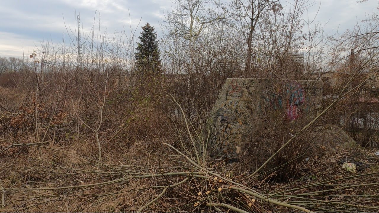 🚂 Tyskie bocznice część 2 - Fabryka wielkiej płyty / trains in Poland