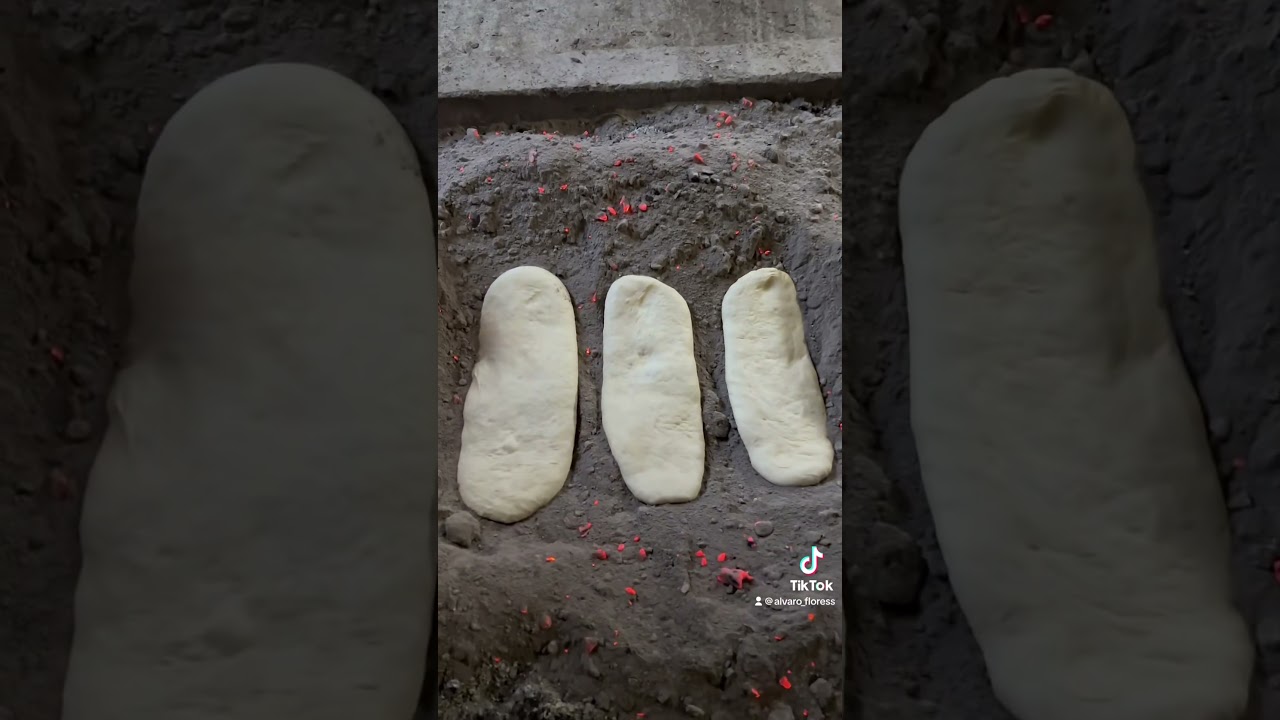 Tortillas de rescoldo