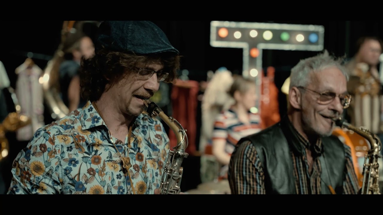 Orchestre International du Vetex   Performance 'Plaza Mayor' 2021