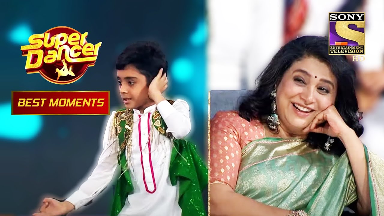 Sachin और Supriya जी ने Lavani Dance किया 