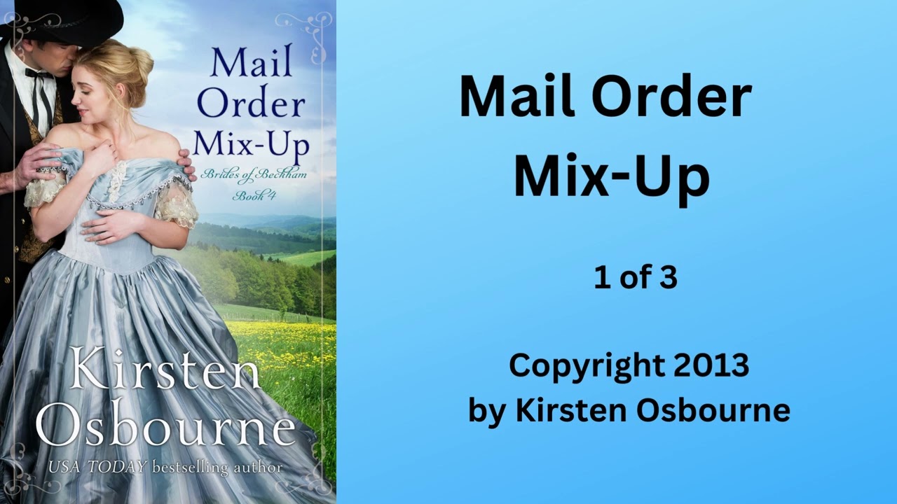 Mail Order Mix Up