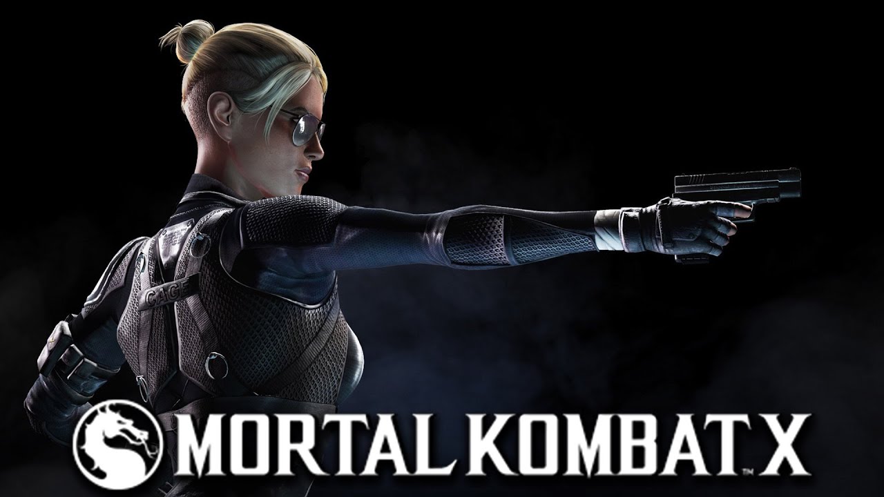 Mortal Kombat X: 