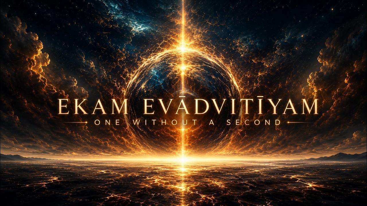 One without a Second - Ekam Evādvitīyam [Melodic Dubstep]