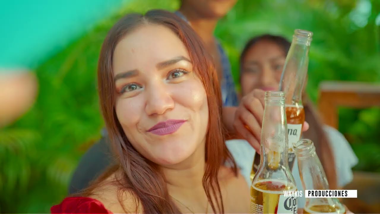 Solo Quiero Amar - Tormenta Sensual (Vídeo Official)