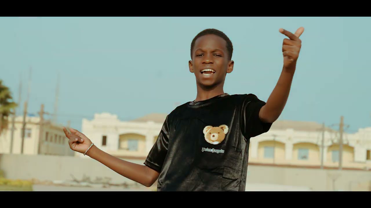El Gee - Drill King (Official Music Video)