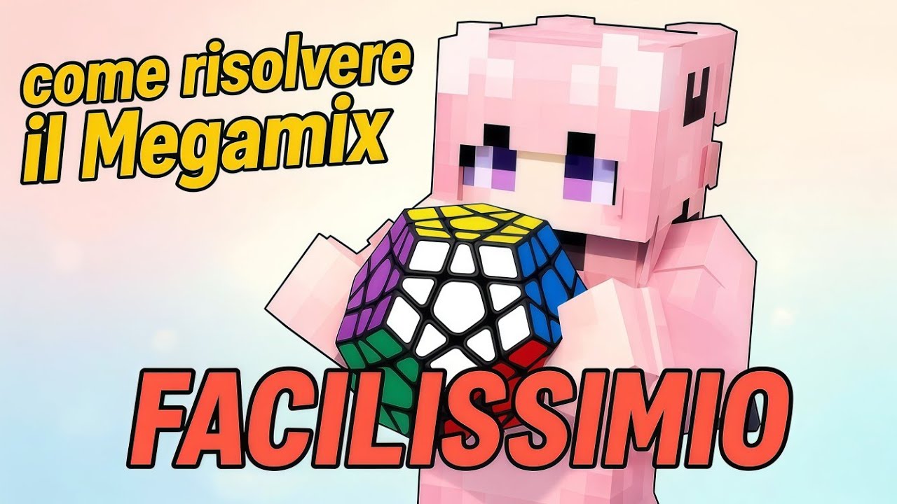 Come risolvere il Megamix