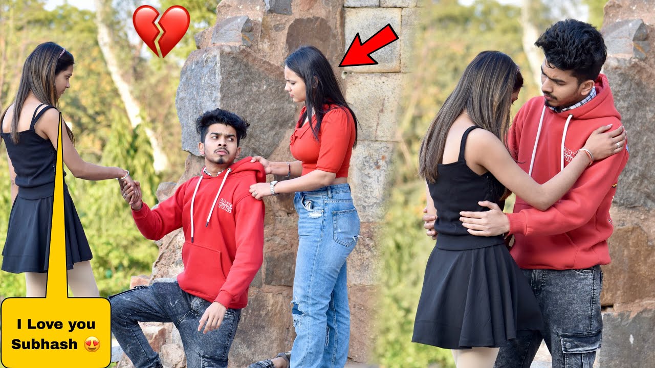 NEW GIRLFRIEND PRANK || Ritika का टूटा दिल 💔😭|| Classy Subhash