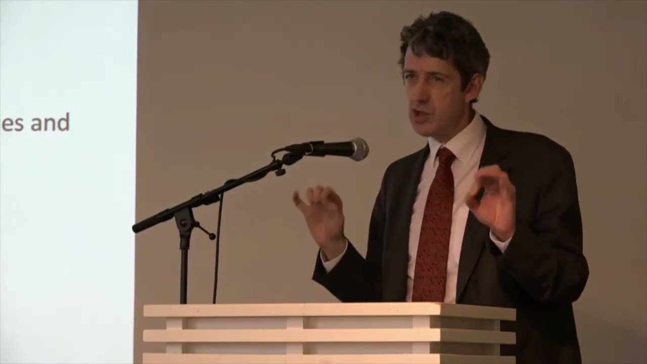 "Humanitarianism and the Protection of Civilians in the Political Marketplace", with Alex de Waal