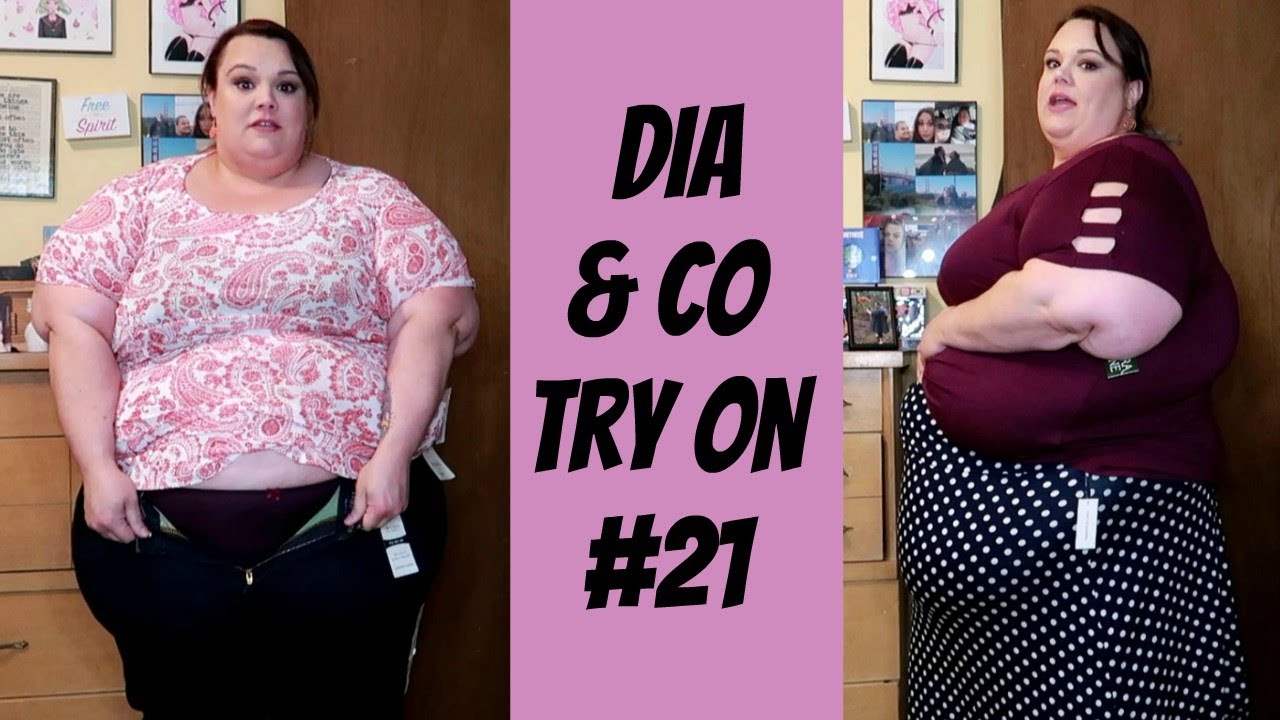 Dia & Co Try On #21